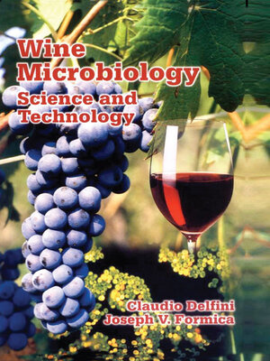 cover image of Wine Microbiology